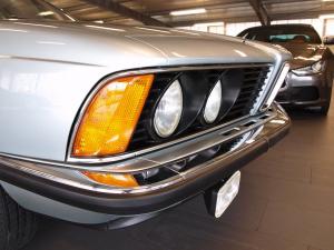 BMW 633 CSi 1983 года  (WW)